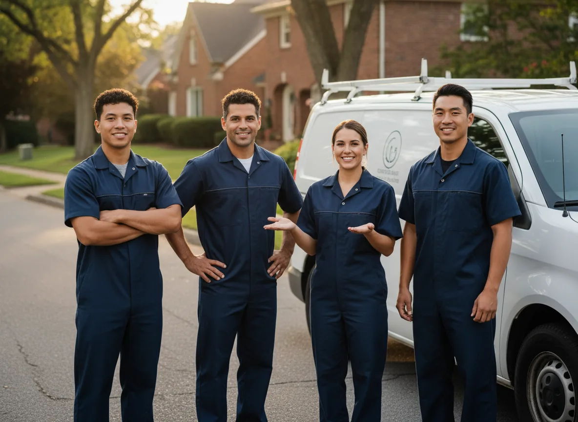 Home Gutter Service company in Sabin, MN